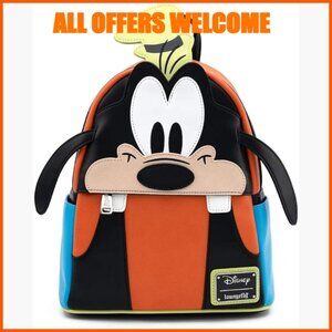 Faux Leather Double Strap Shoulder Bag Purse with Applique